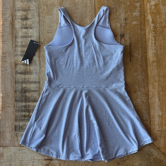 NWT Adidas Purple Athletic Dress size L(14) - Picture 5 of 5